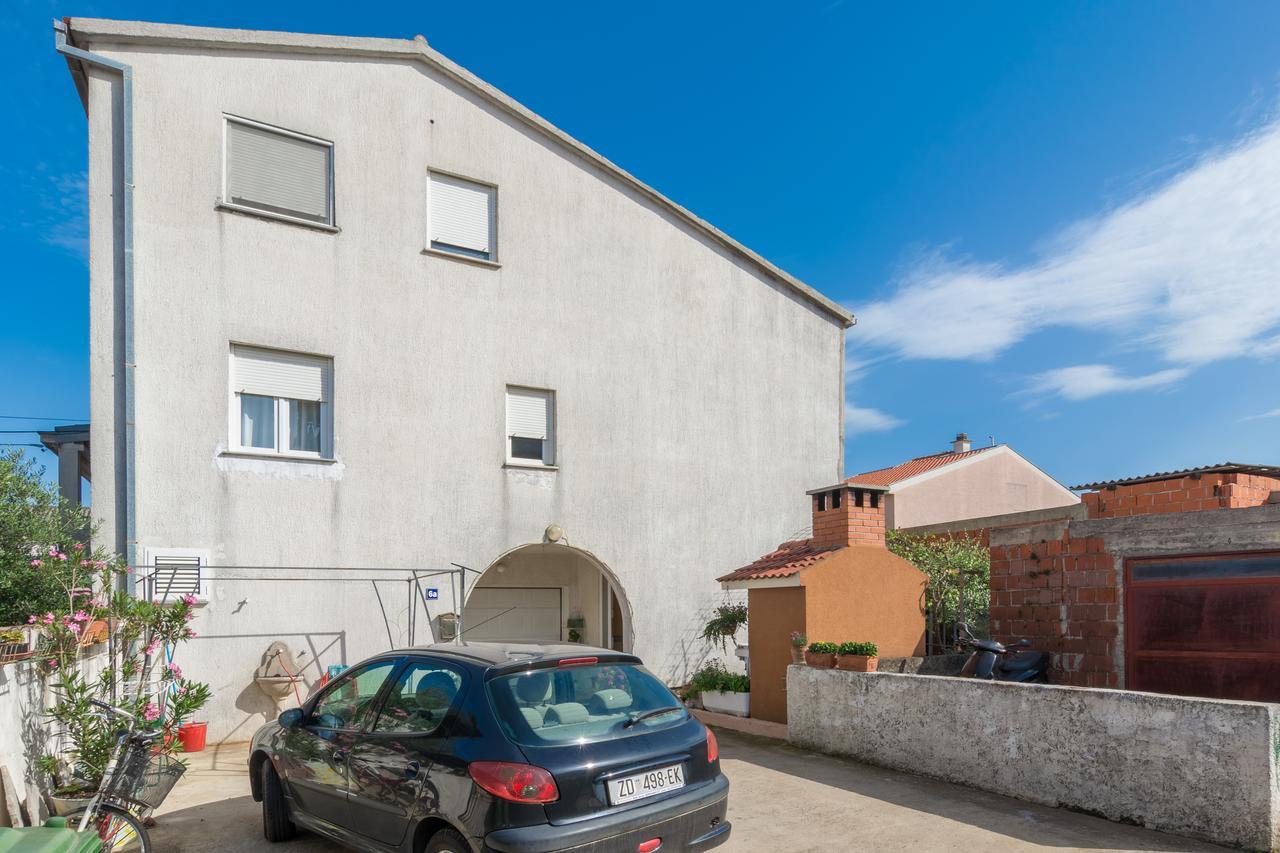 Apartment Pino Задар Екстериор снимка