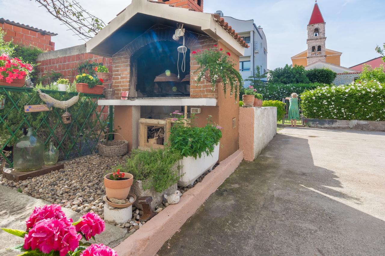 Apartment Pino Задар Екстериор снимка