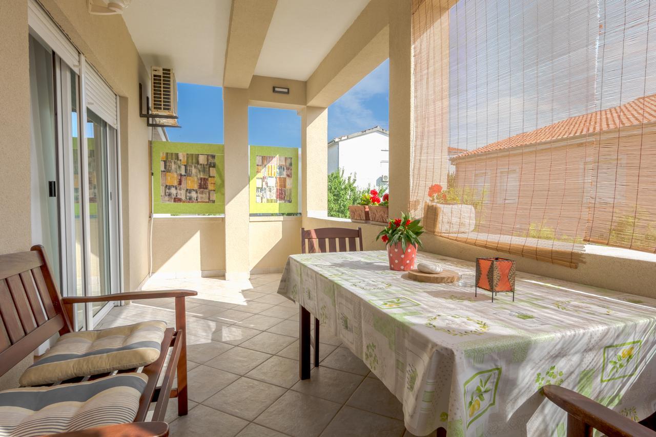 Apartment Pino Задар Екстериор снимка
