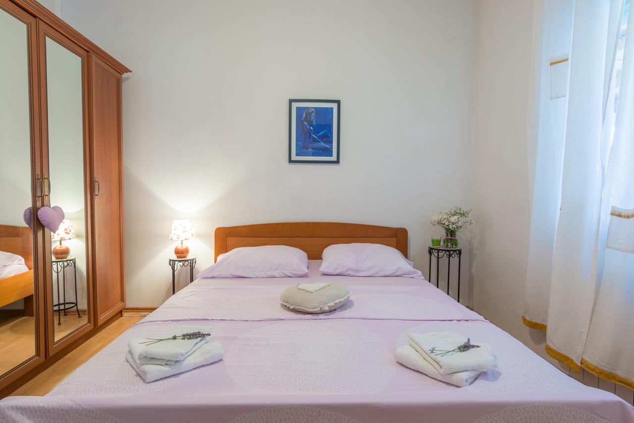 Apartment Pino Задар Екстериор снимка