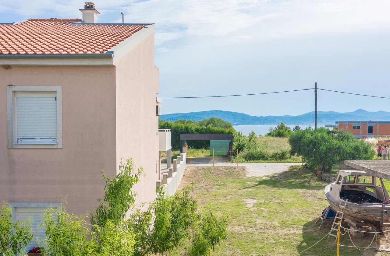 Apartment Pino Задар Екстериор снимка